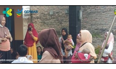 Posyandu Bayi Balita