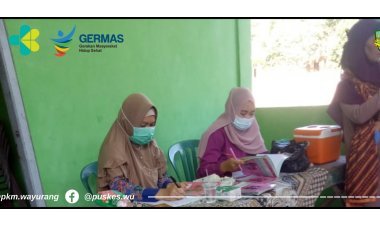 Posyandu Bayi Balita