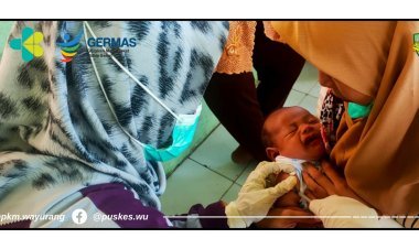 Posyandu Bayi Balita & Ibu Hamil