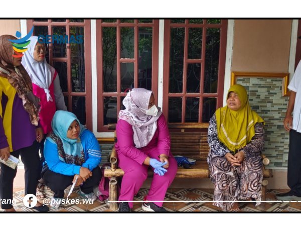 Kunjungan Rumah Hari Ke 6