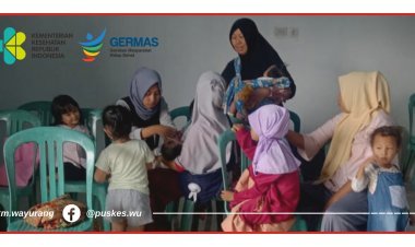 Posyandu Bayi Balita