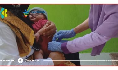 Posyandu Bayi Balita