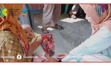 Posyandu Bayi Balita