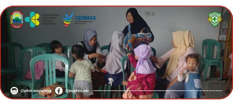 Posyandu Bayi Balita