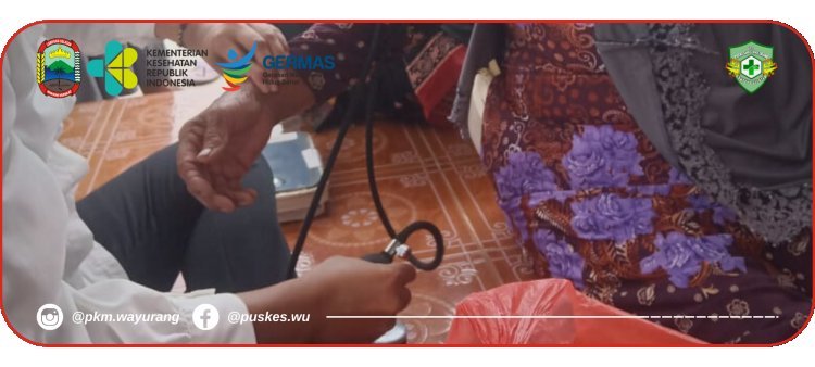 Posyandu Lansia