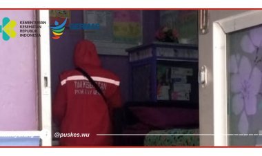 Monitoring Pengelolaan Limbah Medis