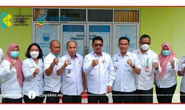 Monitoring Kesiapan Penilaian Ombusmand