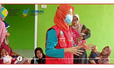 Posyandu Bayi Balita