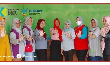 Posyandu Bayi Balita