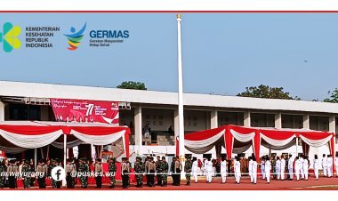 Upacara Pengibaran Bendera