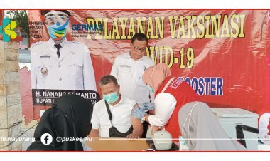 Percepatan Vaksinasi Covid-19