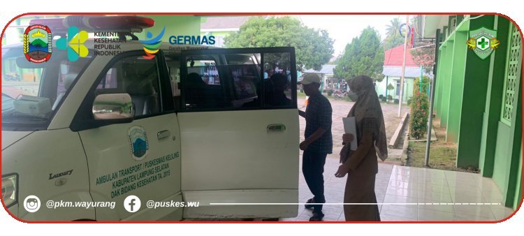 Pendampingan Rujukan