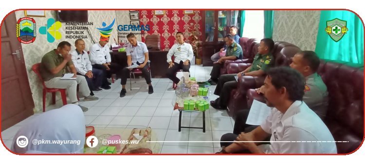 Rapat Pemantapan Panitia PASKIB