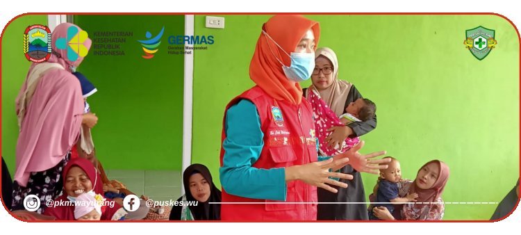 Posyandu Bayi Balita