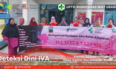 Test IVA dan Sadarnis