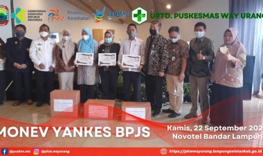 MONEV YANKES BPJS
