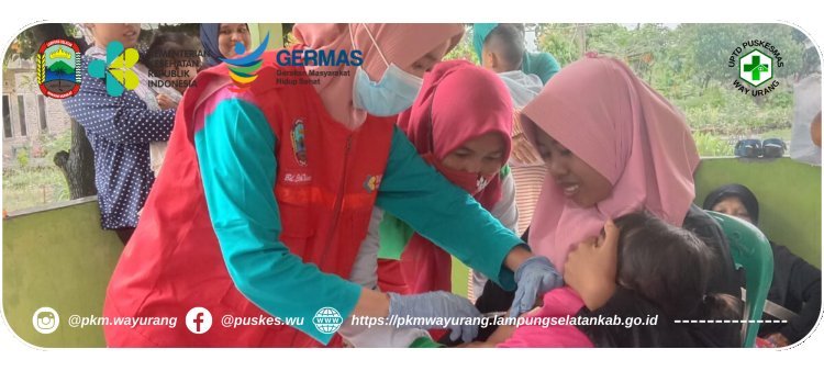 Posyandu Bayi Balita