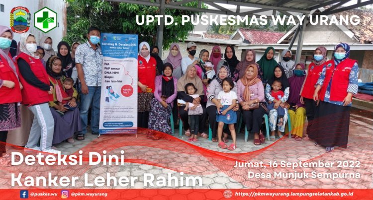 Deteksi Dini Kanker Leher Rahim