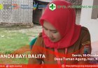 Posyandu Bayi Balita