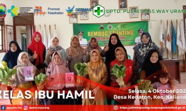 Kelas Ibu Hamil