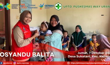 Posyandu Balita