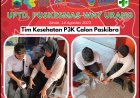 P3K Calon Paskibra Lampung Selatan