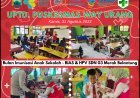 Bulan Imunisasi Anak Sekolah